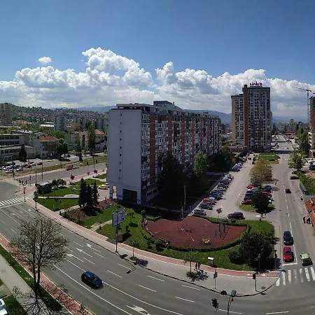 Getaway Sarajevo